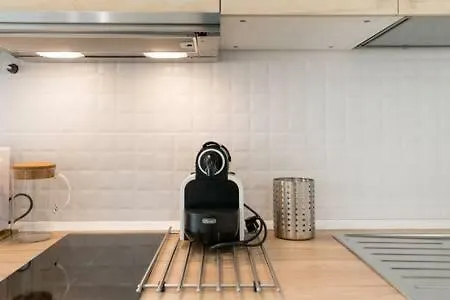 Апартаменты Estudio Apartamento Nuevo Benalbeach Бенальмадена Испания