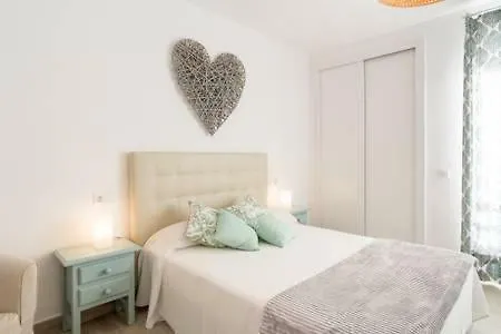 Апартаменты Estudio Apartamento Nuevo Benalbeach Бенальмадена Испания