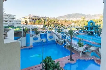 Apartment Estudio Apartamento Nuevo Benalbeach Benalmadena Spain
