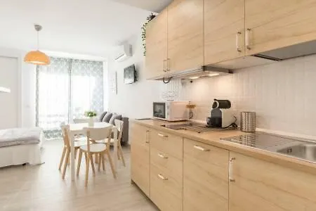 Estudio Apartamento Nuevo Benalbeach Benalmadena Apartment