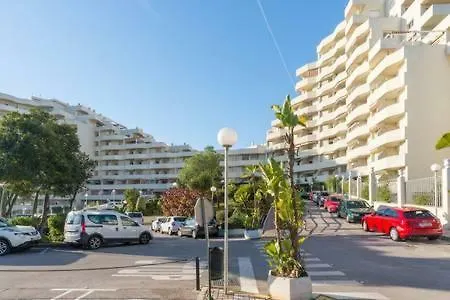 Apartment Estudio Apartamento Nuevo Benalbeach Benalmadena Spain