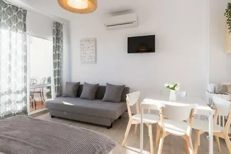 Estudio Apartamento Nuevo Benalbeach Benalmadena Apartment