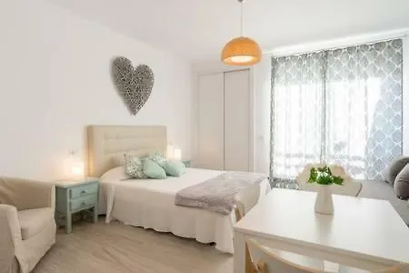 Apartment Estudio Apartamento Nuevo Benalbeach Benalmadena