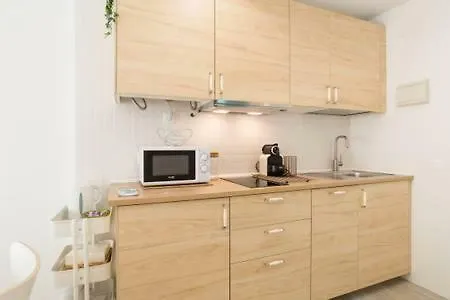 Apartment Estudio Apartamento Nuevo Benalbeach Benalmadena
