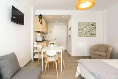 Estudio Apartamento Nuevo Benalbeach Benalmadena Apartment