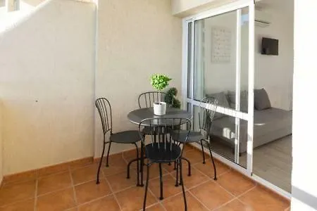 Estudio Apartamento Nuevo Benalbeach Benalmadena 0*,