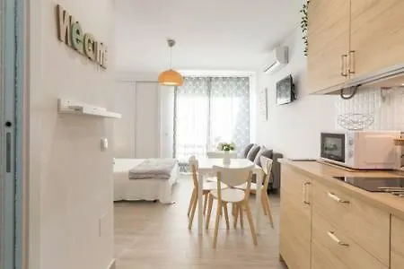 Estudio Apartamento Nuevo Benalbeach Benalmadena
